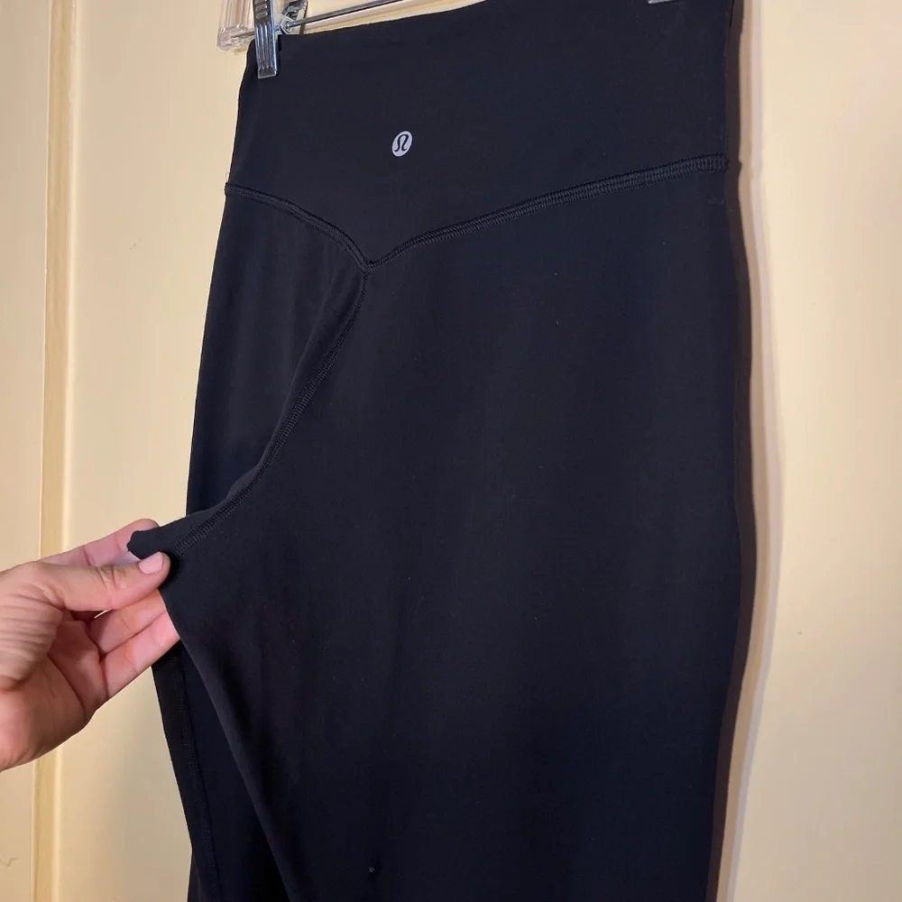 Lululemon Black Leggings